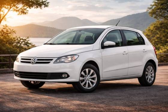 VOLKSWAGEN GOL 1.0 MI 8V FLEX 4P MANUAL G.V